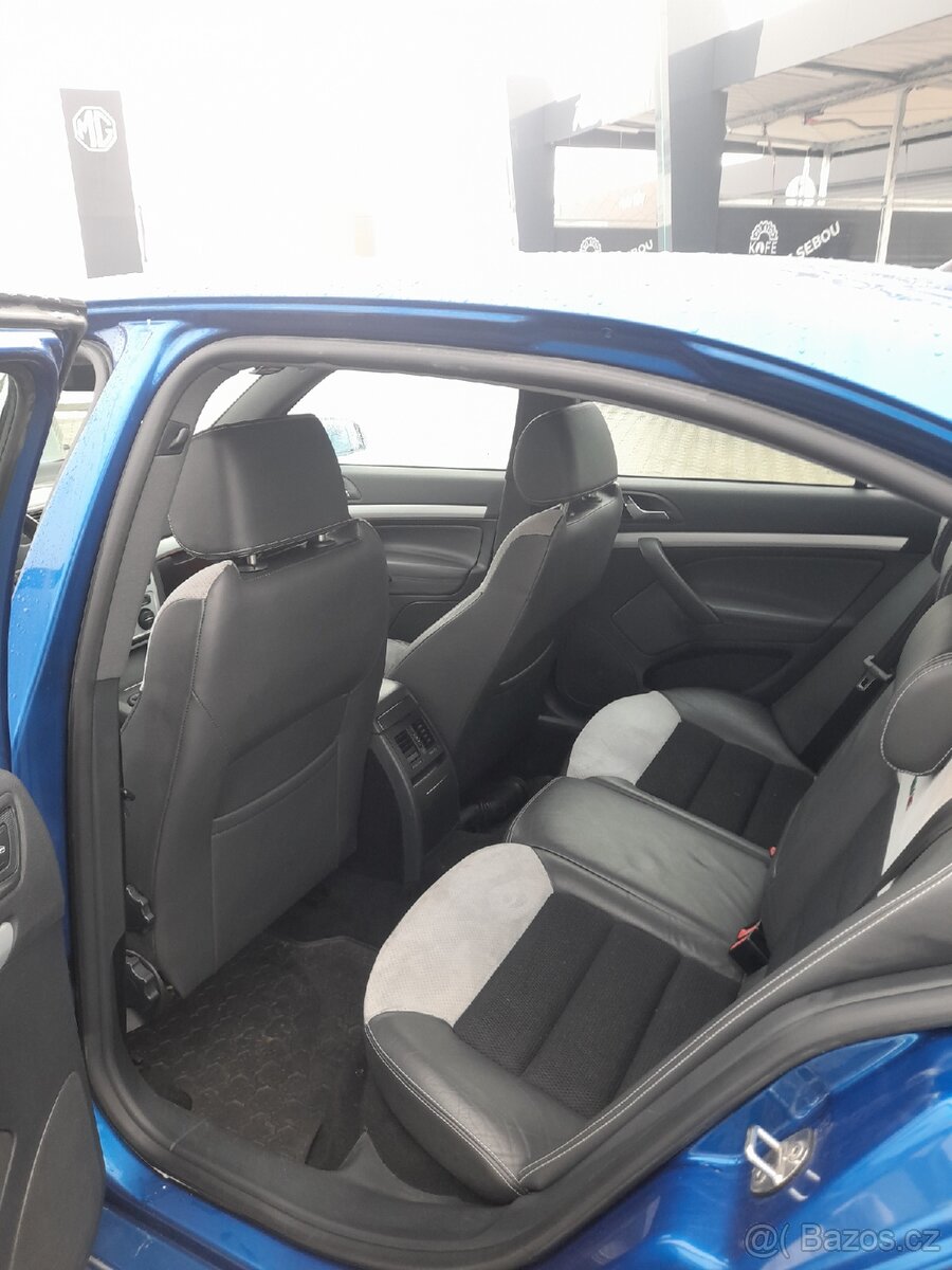 Škoda Octavia 2 Rs, 2.0 TFSI, 147Kw - 8