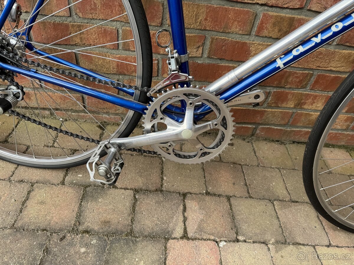 Retro kolo Favorit - 8