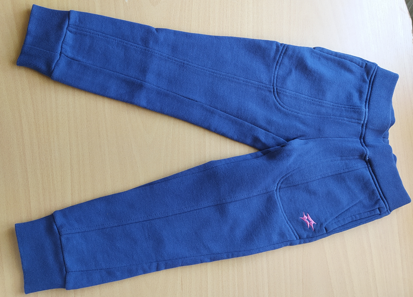 Oblečení pro holku, vel. 110 II. (20 ks) - 8