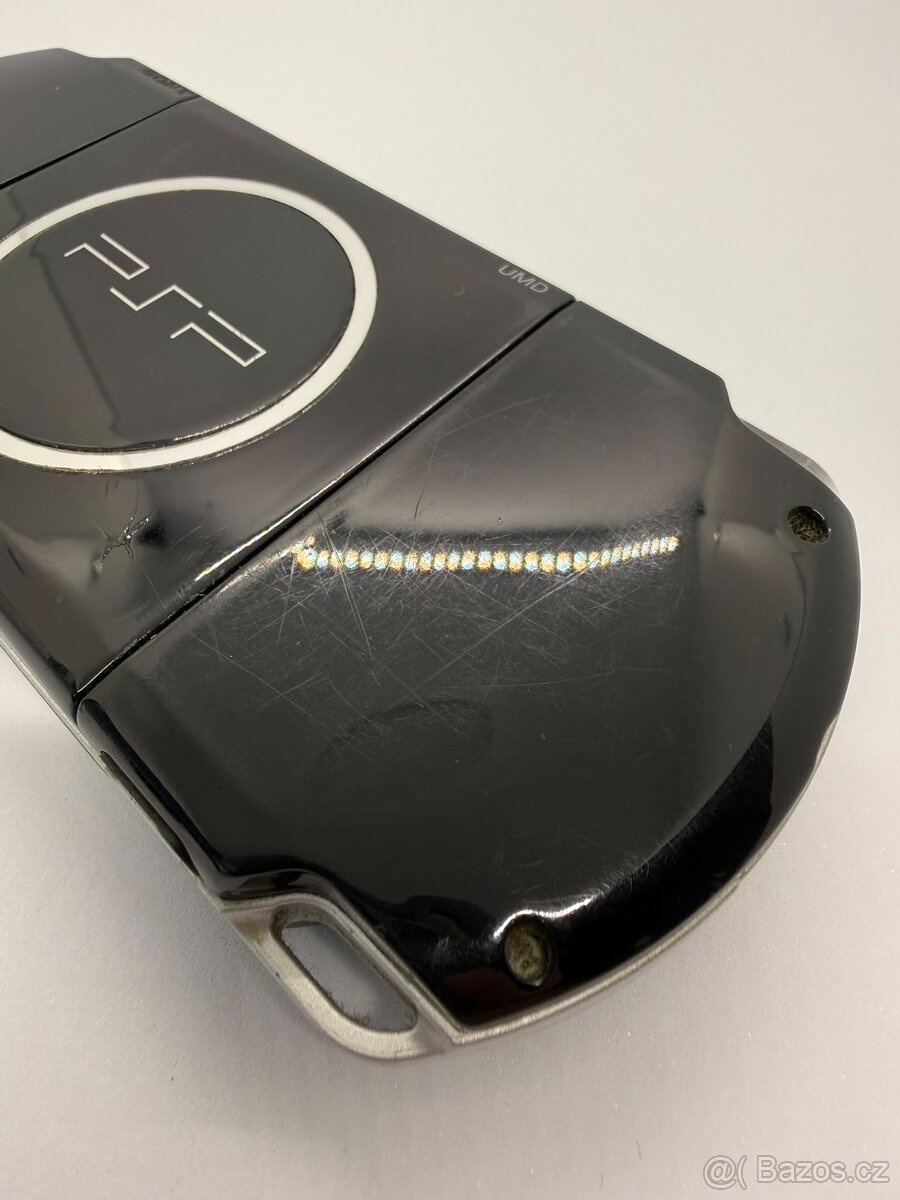 PSP 3004 - Piano Black - 8