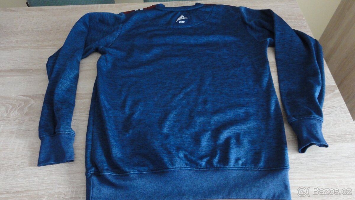 Mikina vel.134, 146, 158 - 8