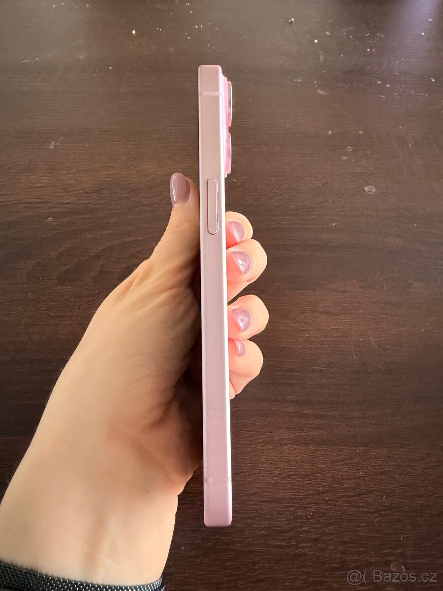 Iphone 15 128gb pink - 8
