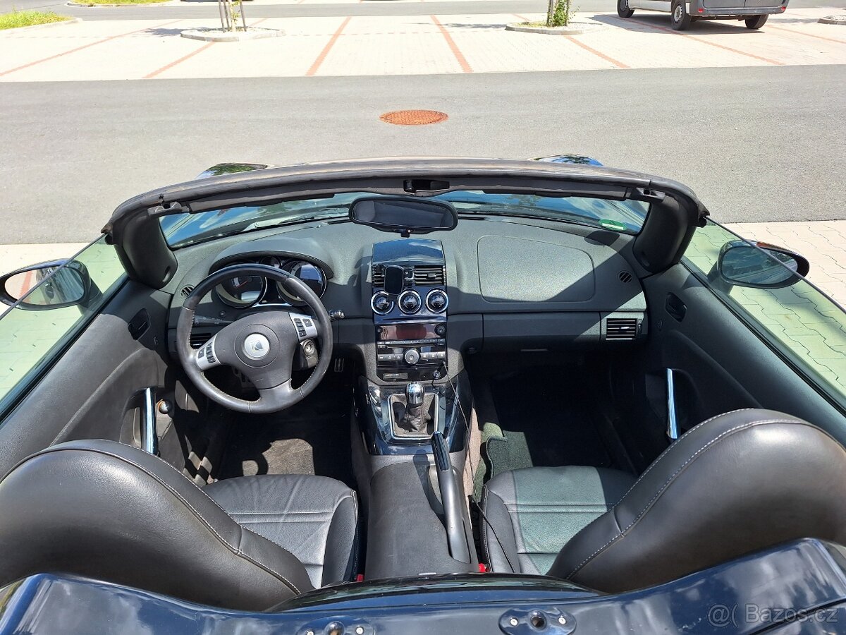 Saturn SKY ( OPEL GT ) - 8