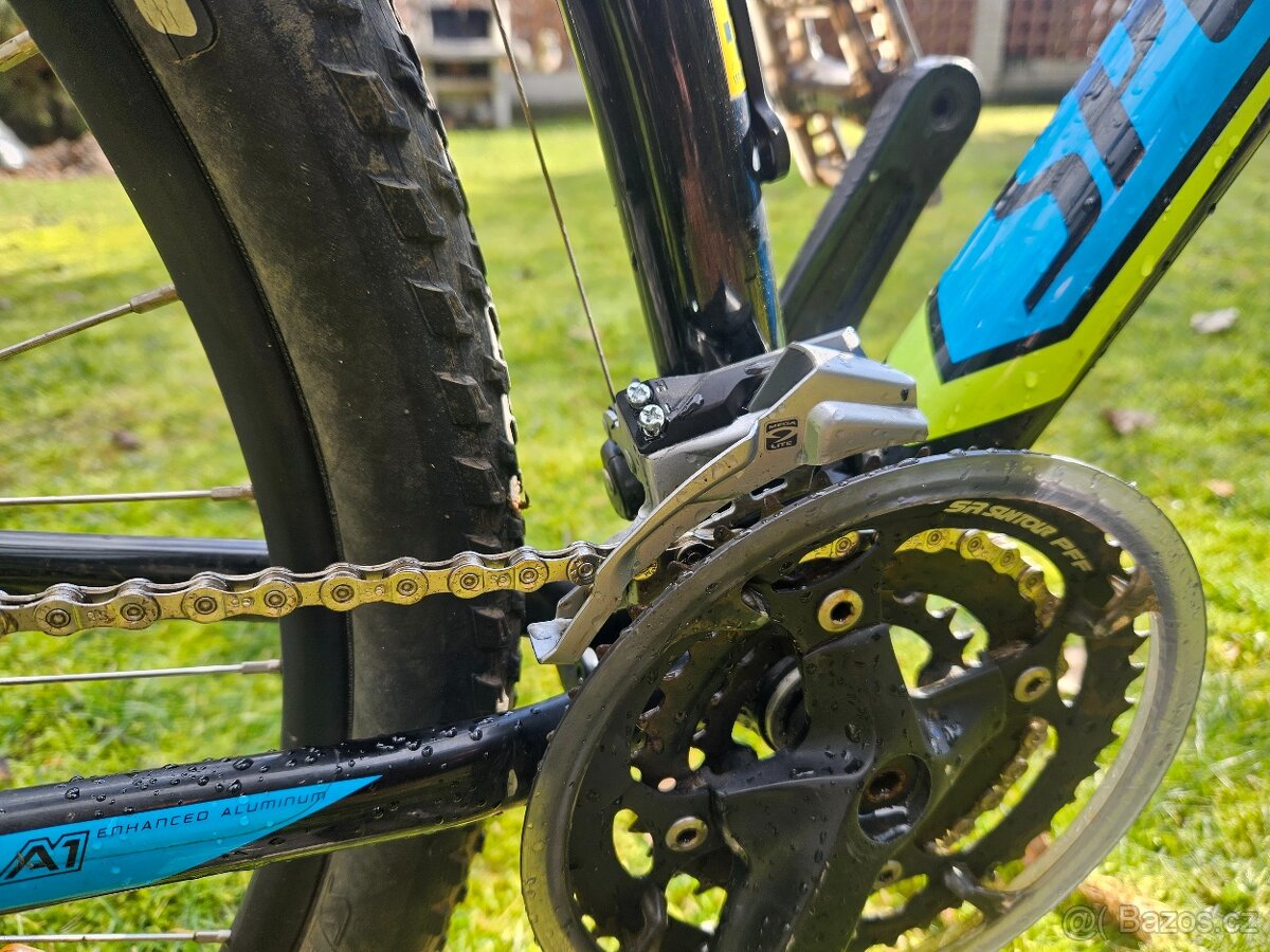 Specialized 29 Deore XT Horske kolo - 8