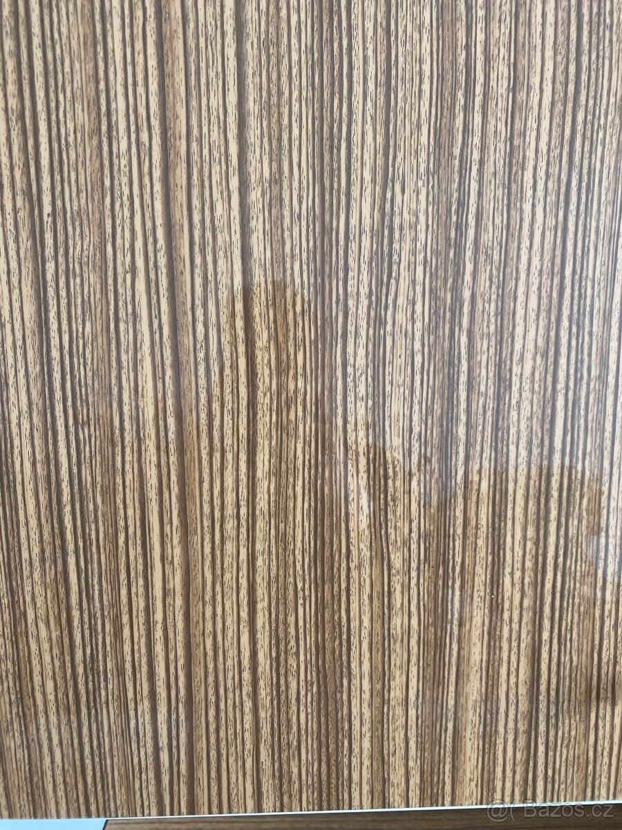 RETRO OBÝVACÍ STĚNA - 8