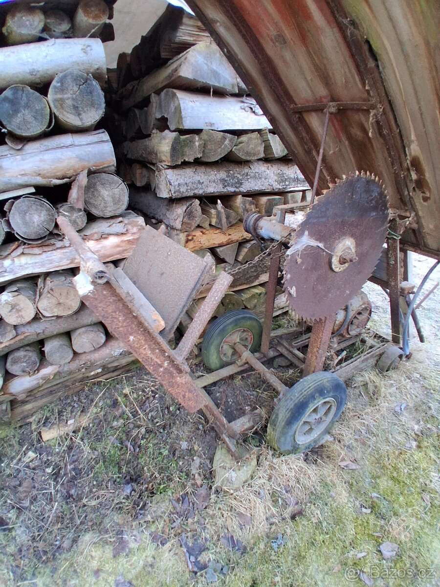 Cirkulárka 380V - 8