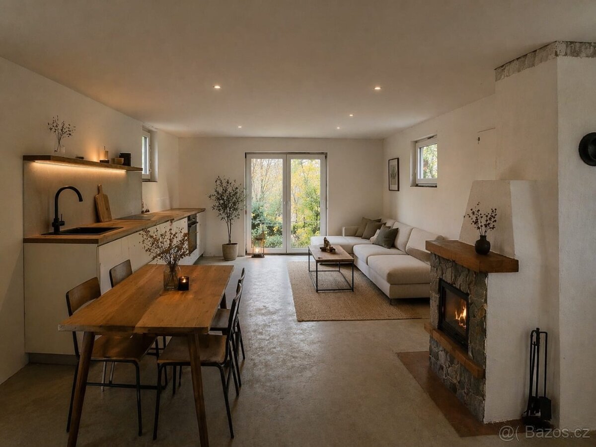 Prodej Chaty u přehrady Mlýnky, Strážnice - 8