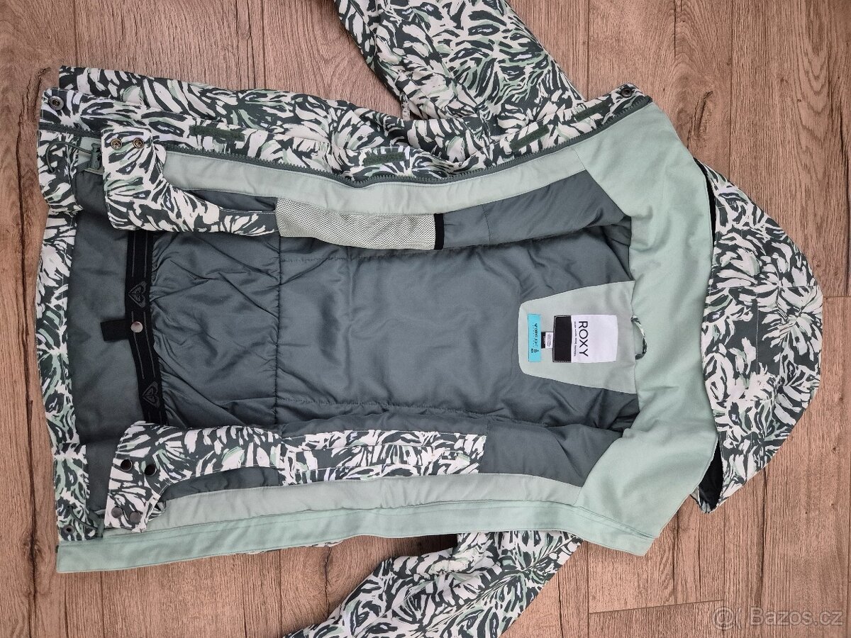 NOVÁ SNB bunda Roxy Jetty vel. S - 8