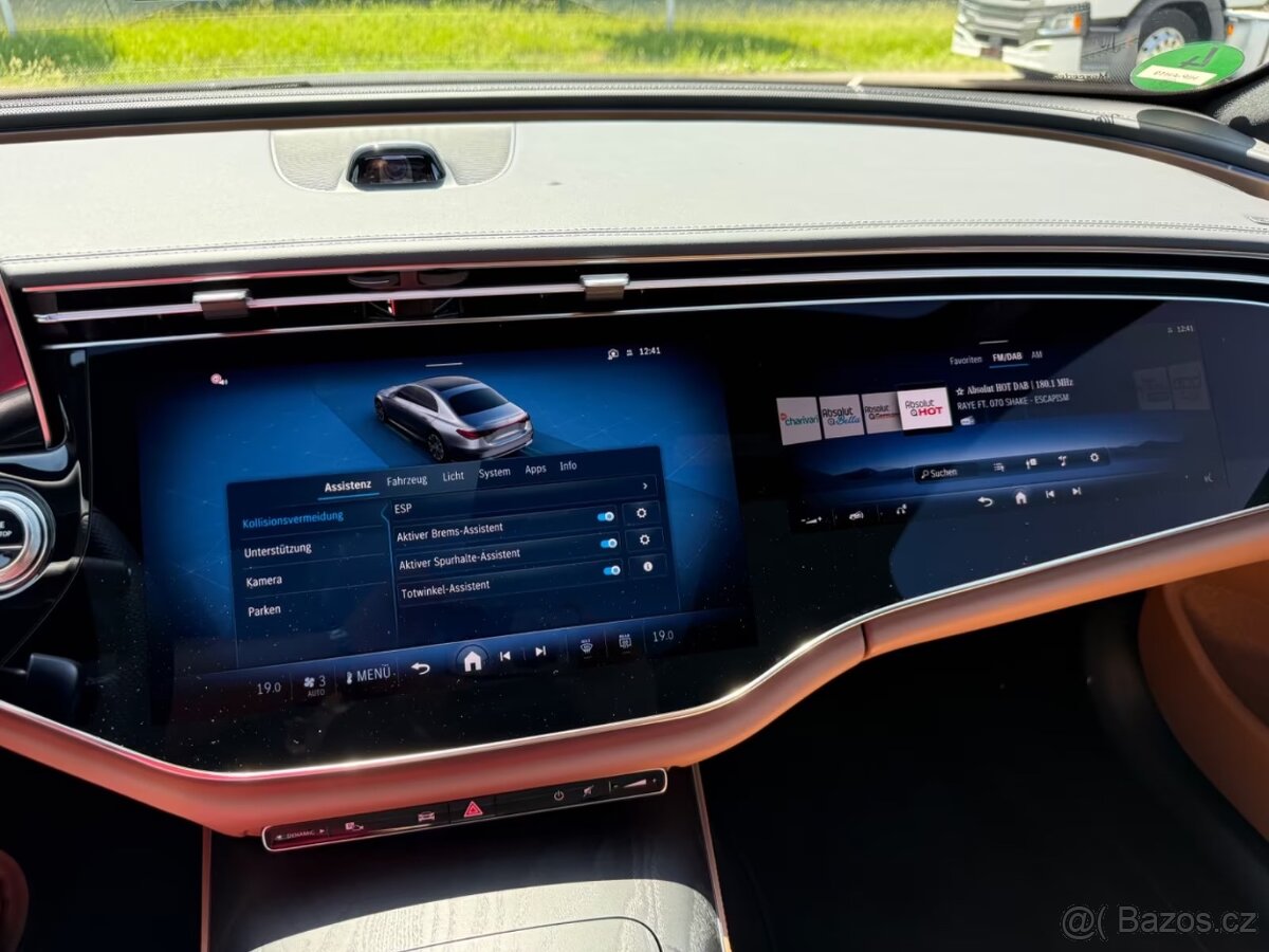 Mercedes-Benz E 200 - 8