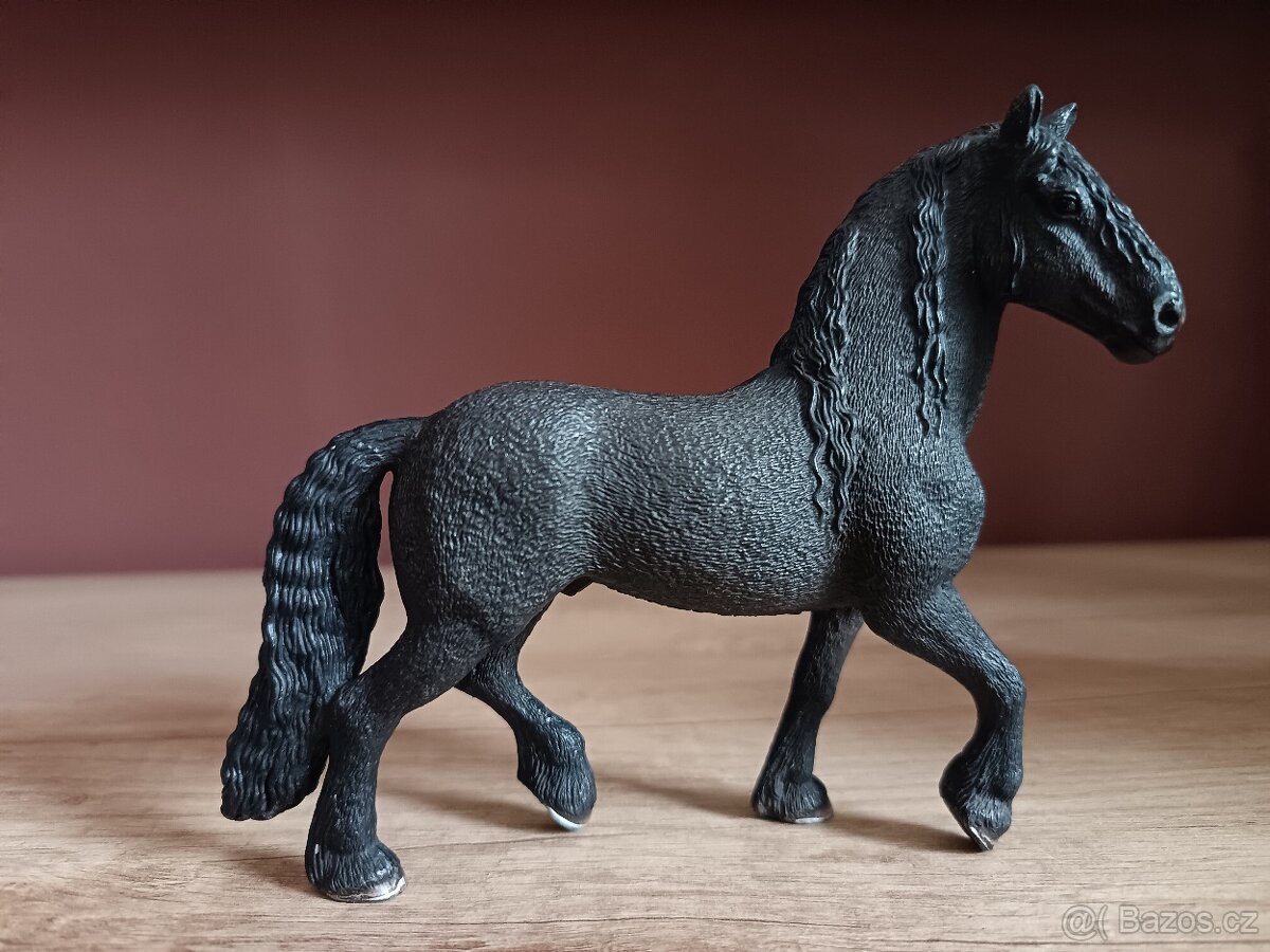 Schleich koně VII SBĚRATELSKÉ FIGURKY - 8