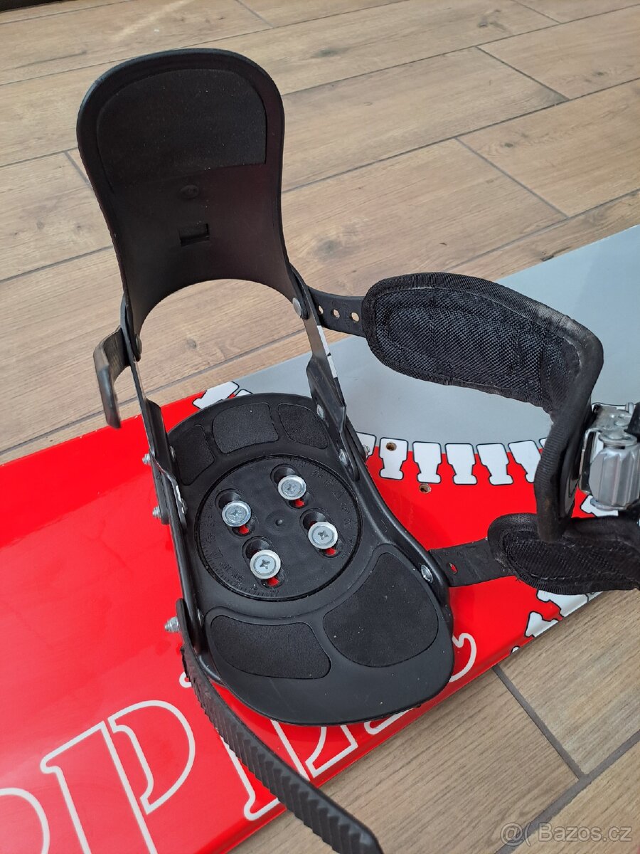 Snowboard 160cm - 8