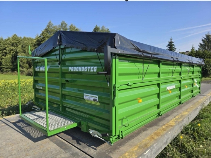 Prodam vlek brandys bss P93S 9.8.7. - 8