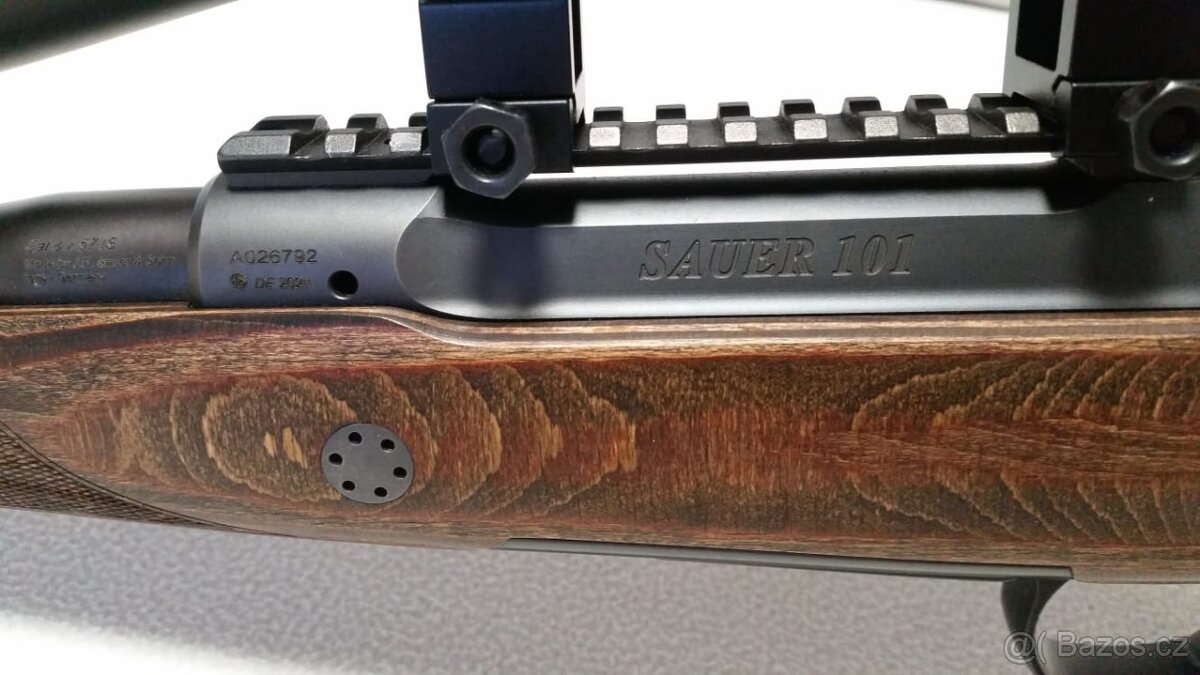 Sauer 101 GTI 8x57 - 8