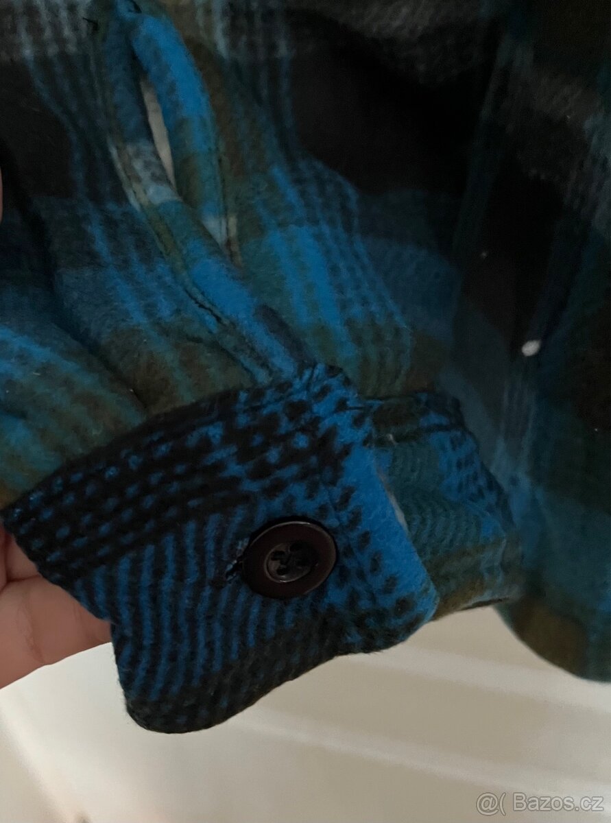 Pánská bundo-košile XL - 8