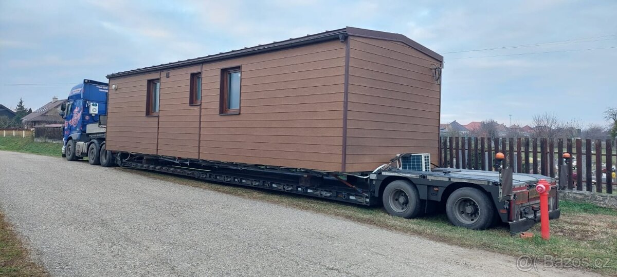 Hlbina Faymonville Max 510 znížená cena 111950,-€ - 8