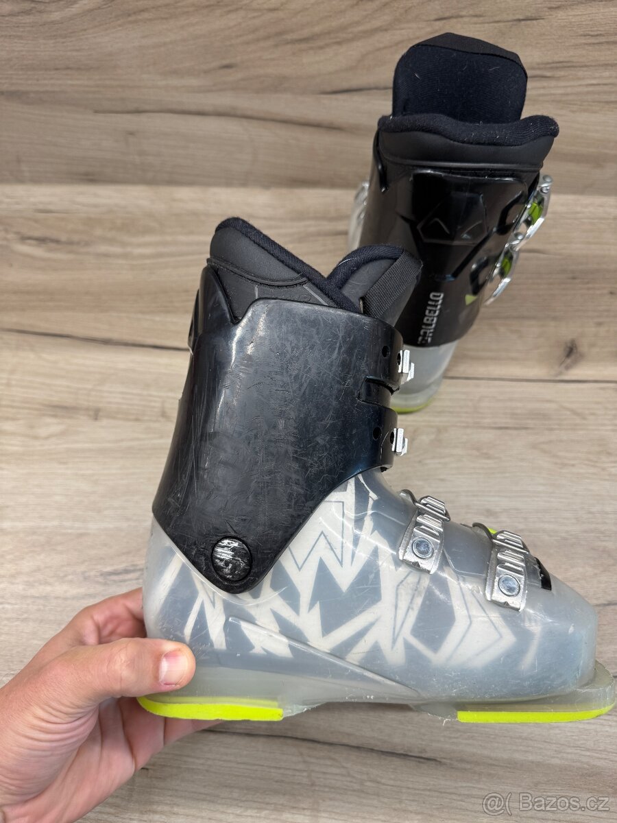 Dětské lyžáky Dalbello Meance 4.0 - 195 mm - 8