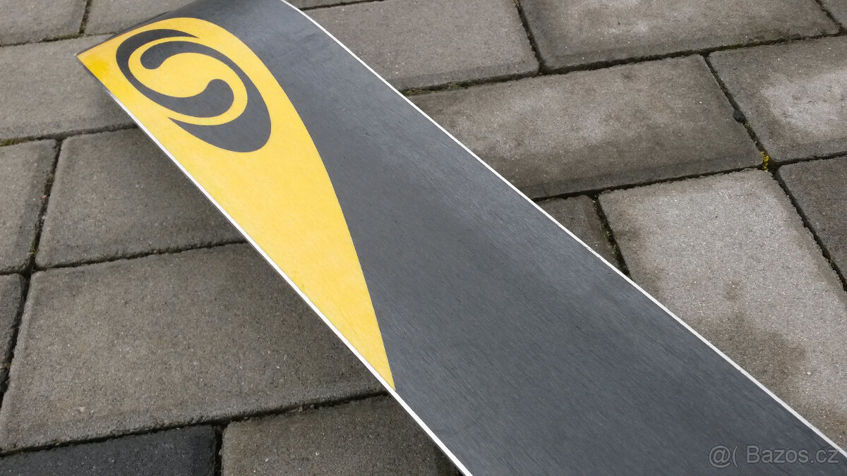 Lyže Salomon, délka 180cm, typ lyží VERSE10PILOT L180 - 8