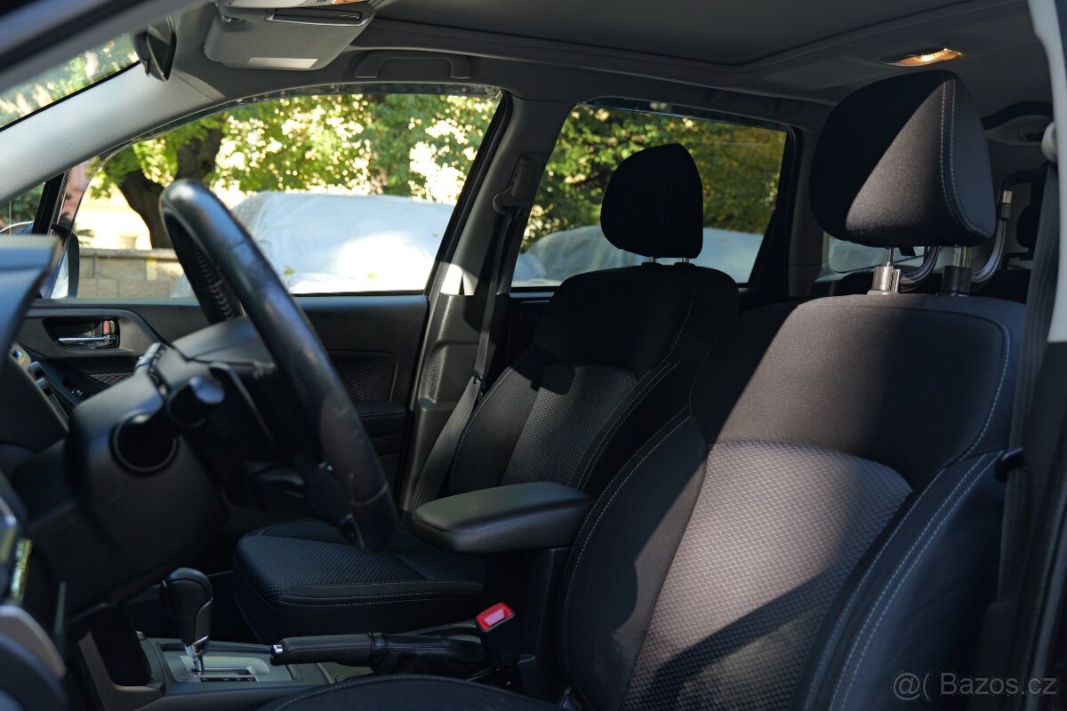 Subaru Forester, 2.0i (110kW) CVT 4WD Automat - 8