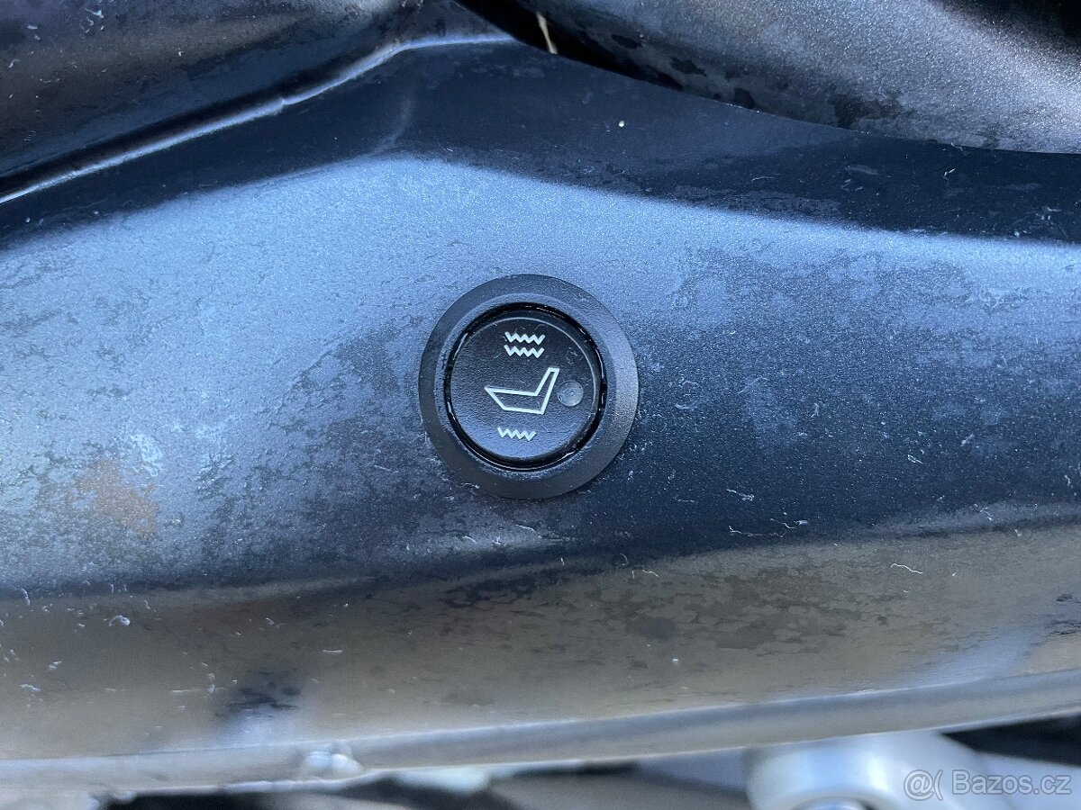 Prodám Suzuki Bandit 650 GSF TOP stav - 8