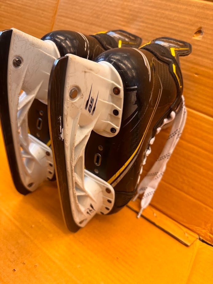 BRUSLE CCM SUPERTACKS AS1, vel. 38,5/5 EE - 8