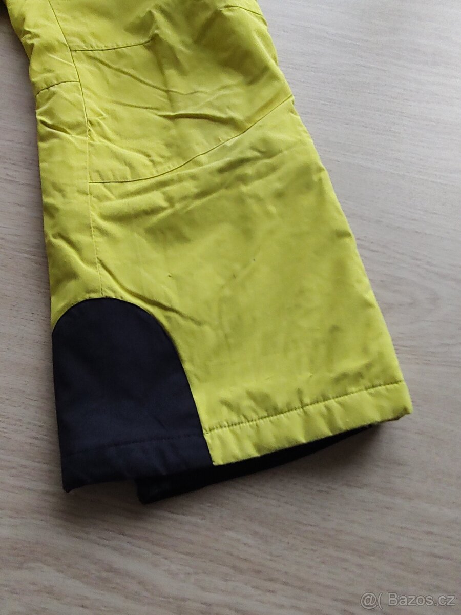 Lyžařské kalhoty ETIREL, vel. 140 - 8