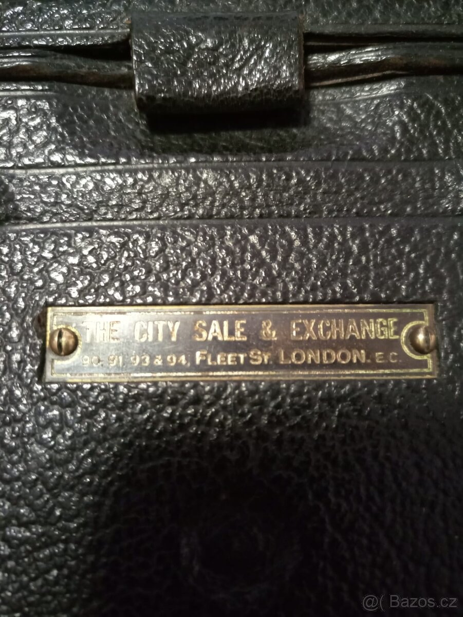 Starožitný fotoaparát - 8