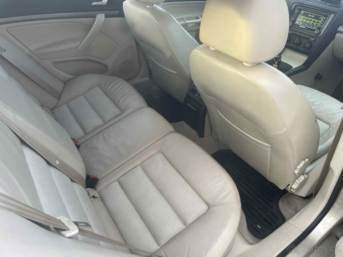 Škoda Octavia II 2.0 TDI (103kW) 2007 STK 5/2026 - 8