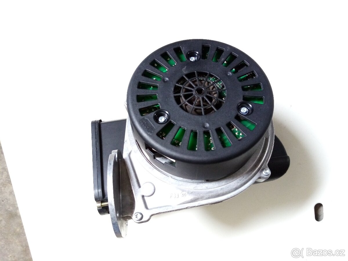 BAXI Luna Platinum 1.24 GA, BAXI DUO-TEC COMPACT 1.24 GA - 8