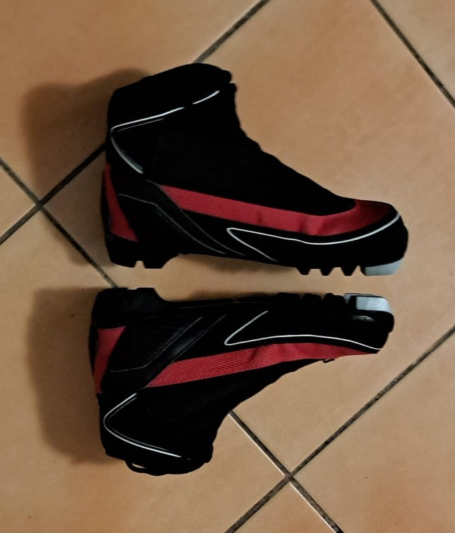 Běžkařské boty Madshus vel 37 - 8