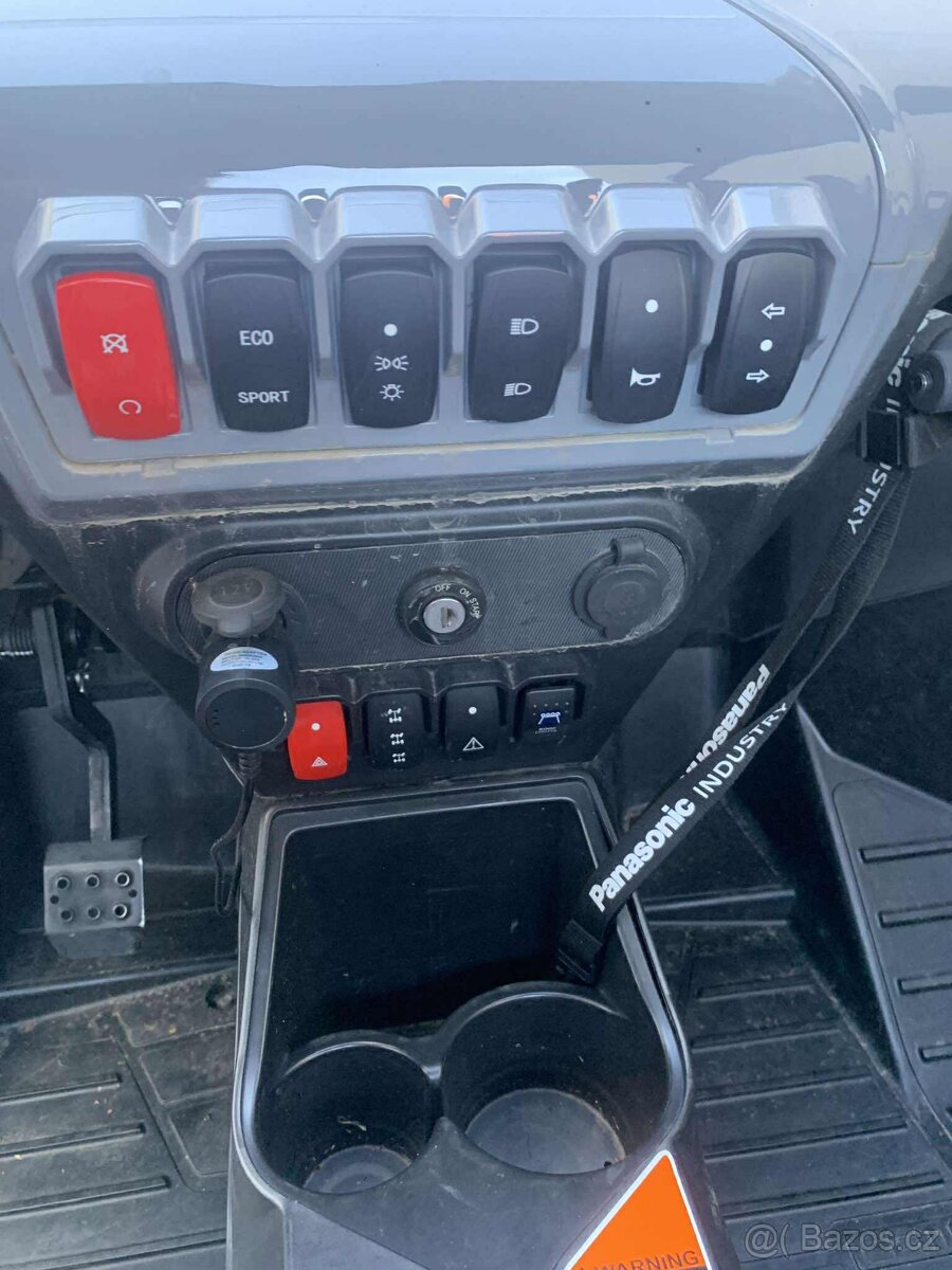 CF MOTO ZFORCE 1000 SPORT - 8