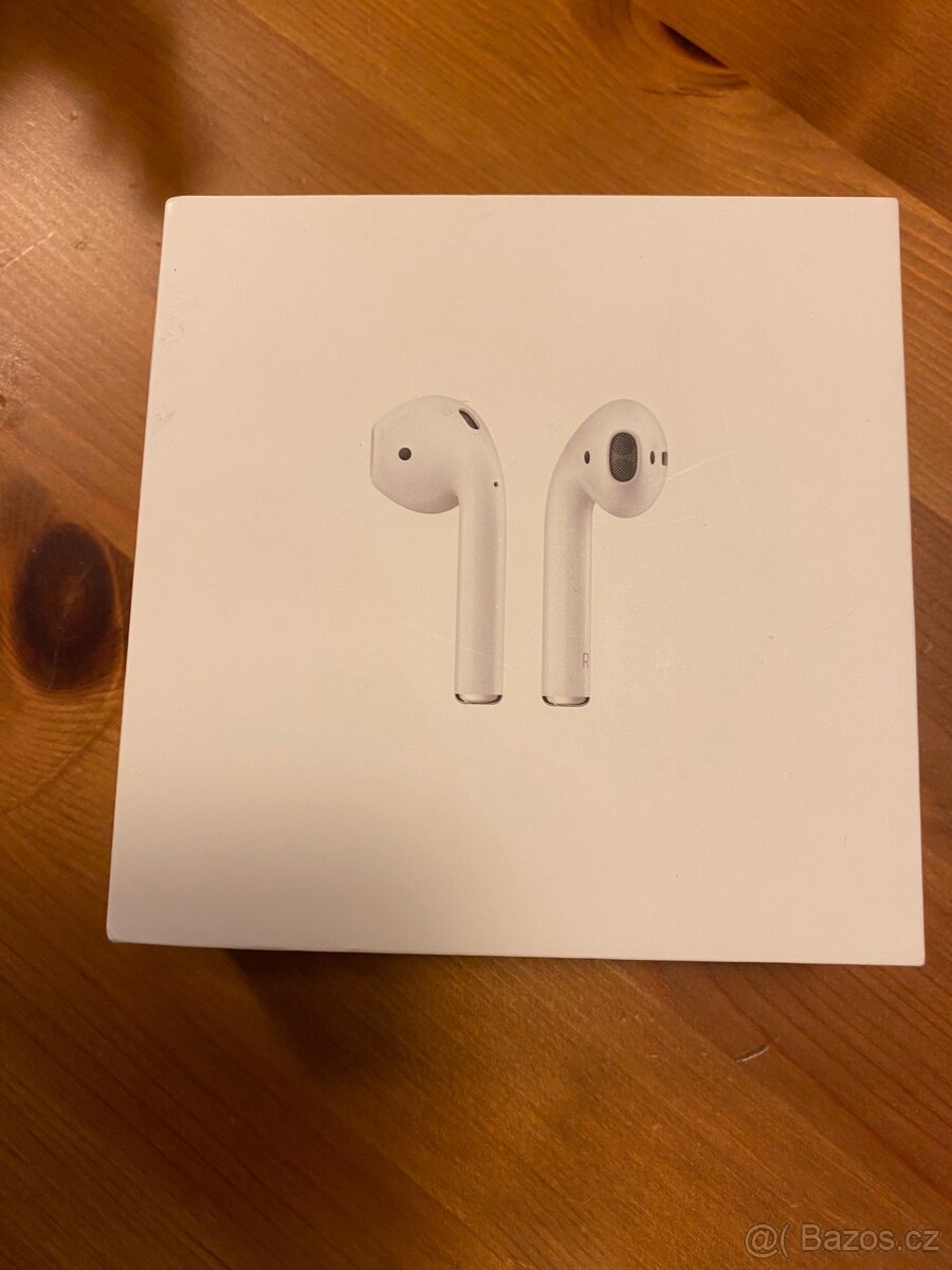 Sluchátka AirPods 3 generace - 8