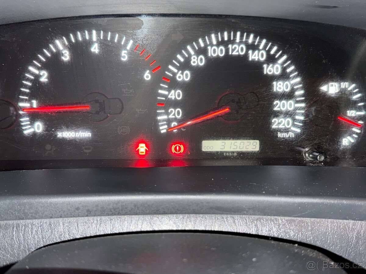 Toyota Corolla Verso – 2005 - 8