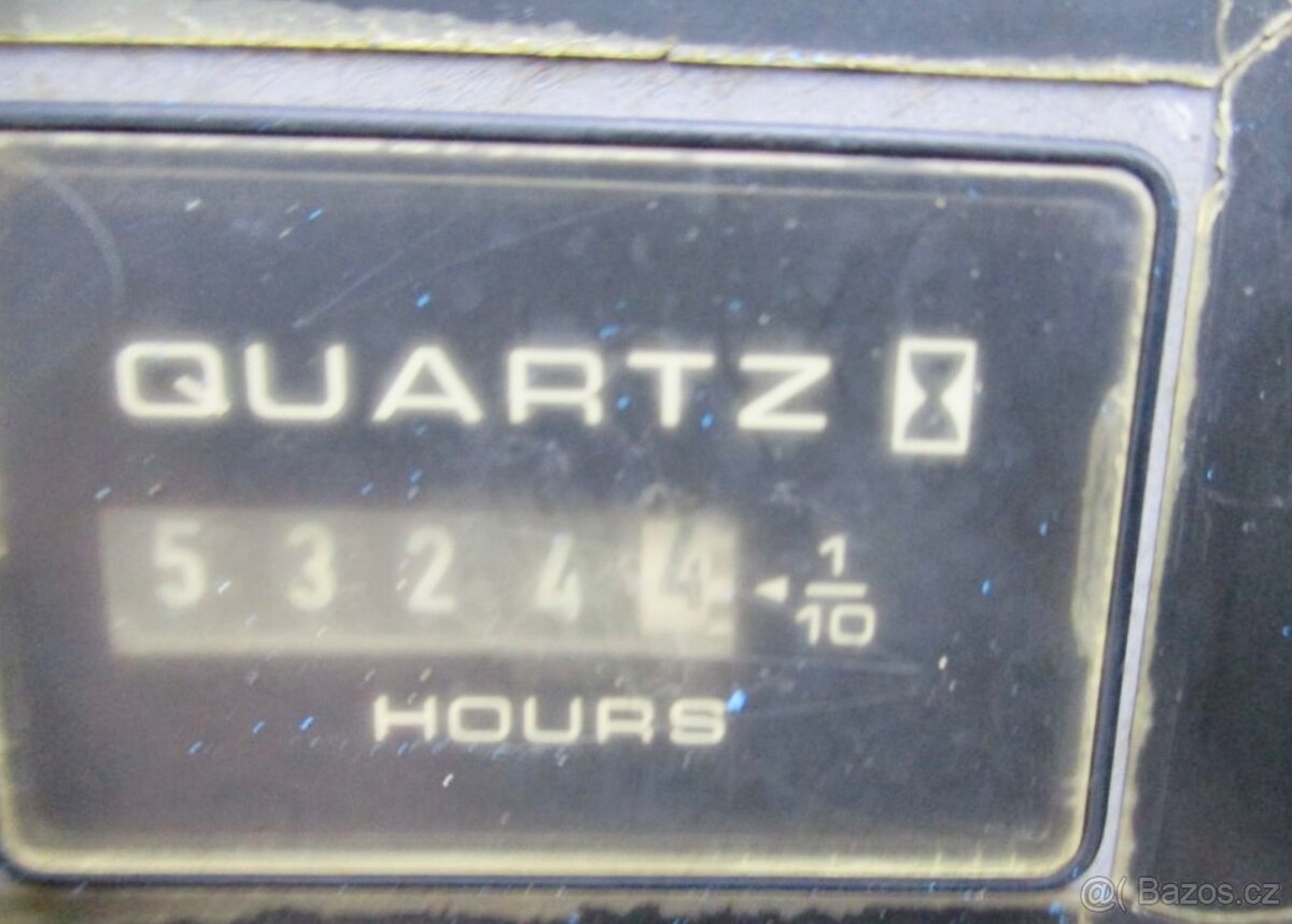 Terénní kloubová plošina JLG 510 AJ - 8