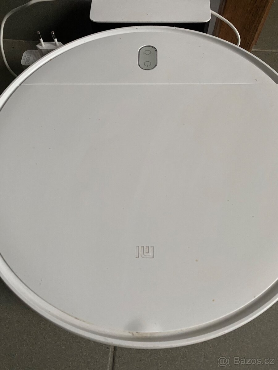 Roboticky vysavac s mopem Xiaomi - 8