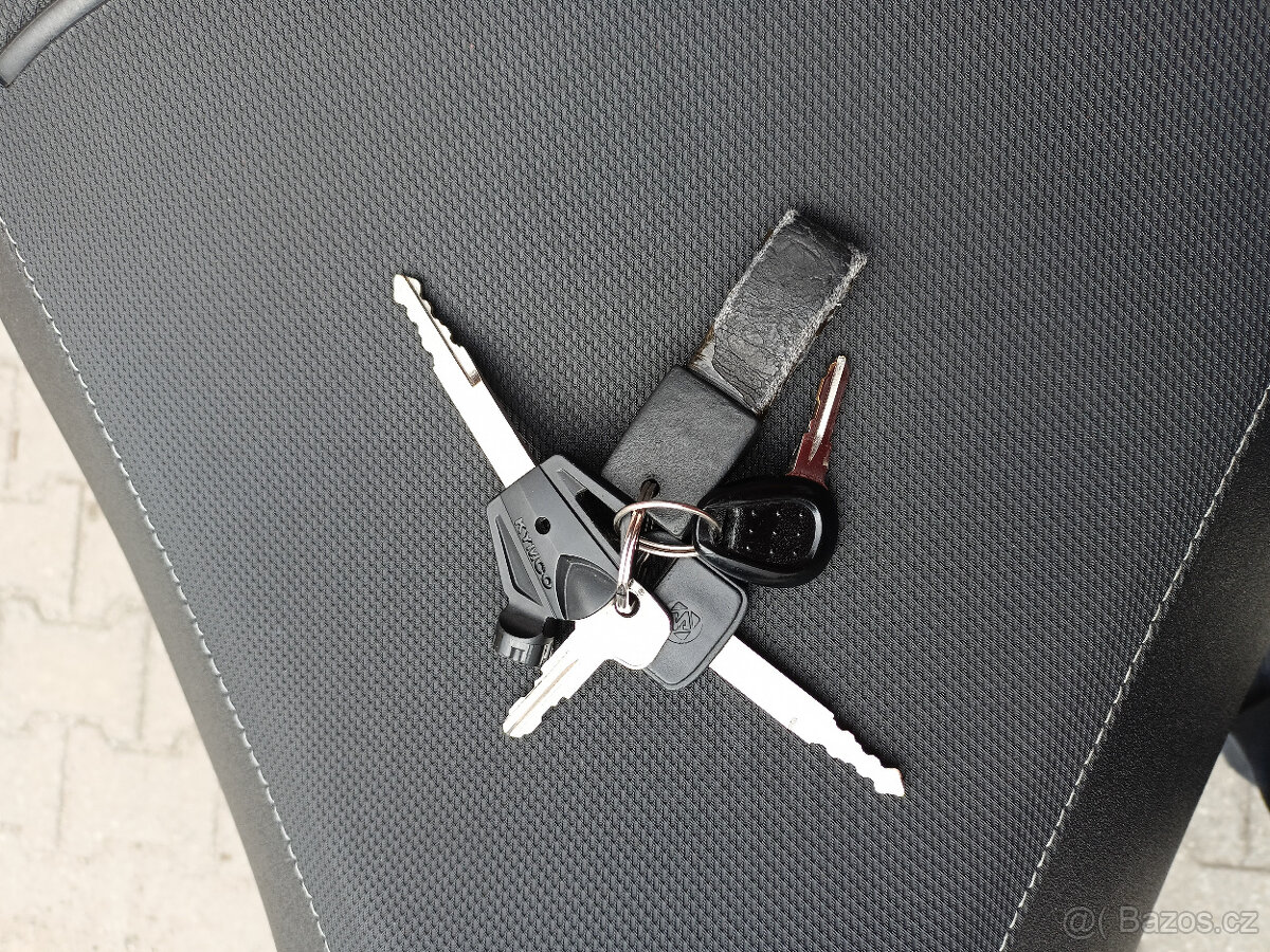 Kymco Xciting S 400i ABS - 8