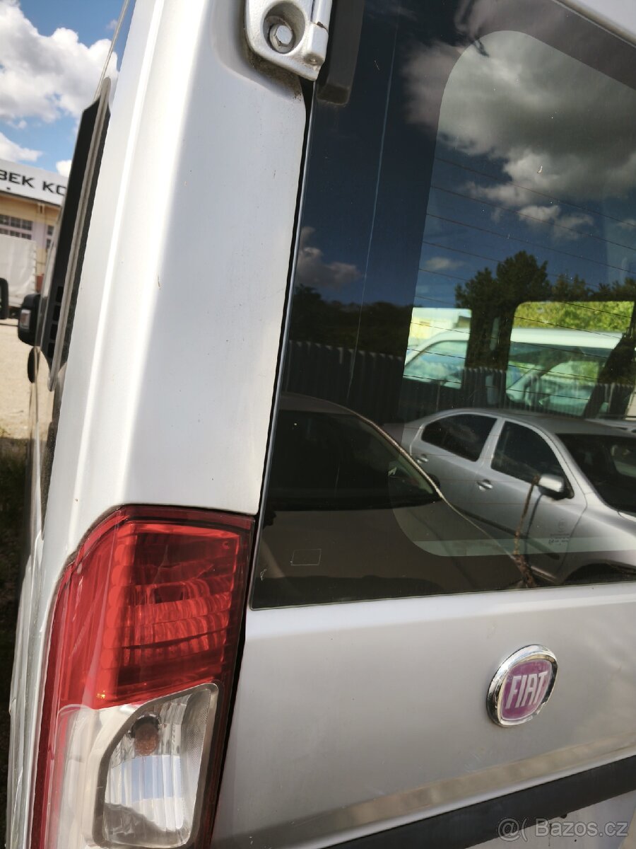 FIAT DUCATO 2.3 JTD BUS 9 MIST - 8