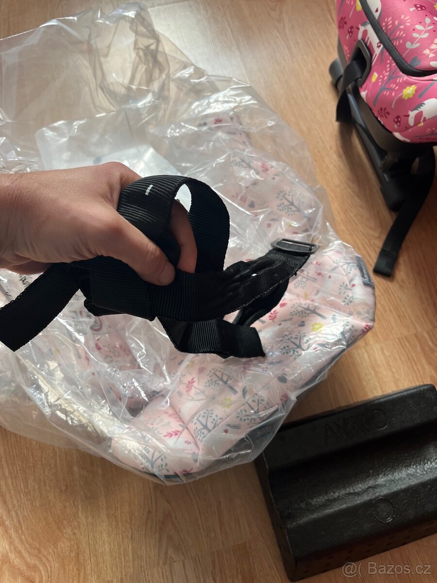 AXKID Minikid 4 MAX by Cosatto (limitka) - 8