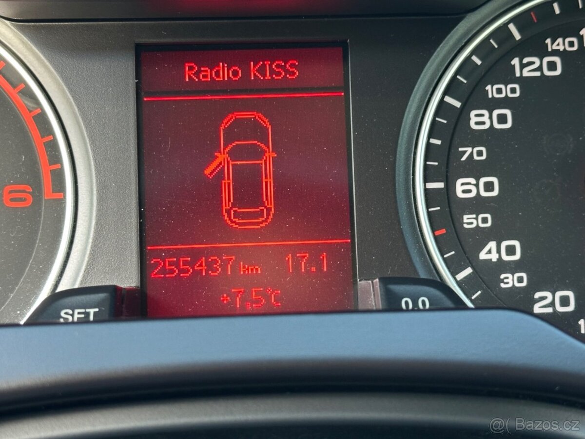 Audi A4 2.0TDi PĚKNÁ,PRAVIDELNÝ SERVIS - 8