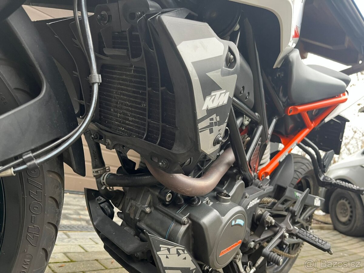 KTM Duke 125 2019 - 8