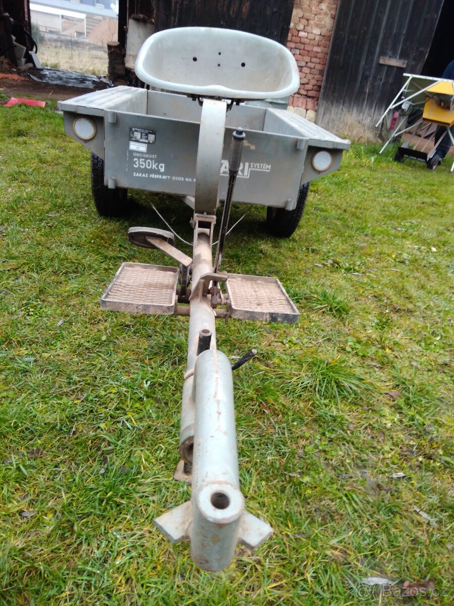 Vozík tera vari - 8