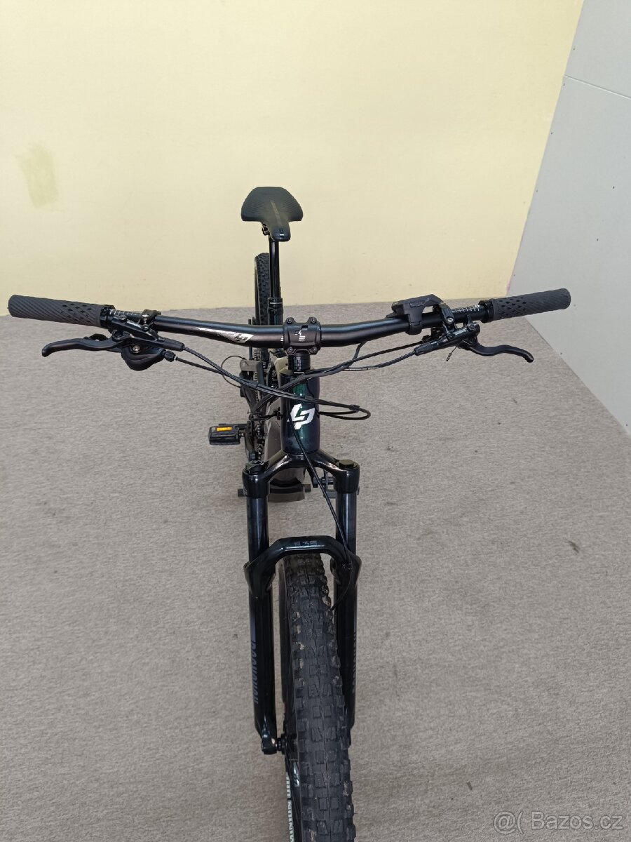 Elektrokolo Lapierre Overvolt — Bosch CX - 8