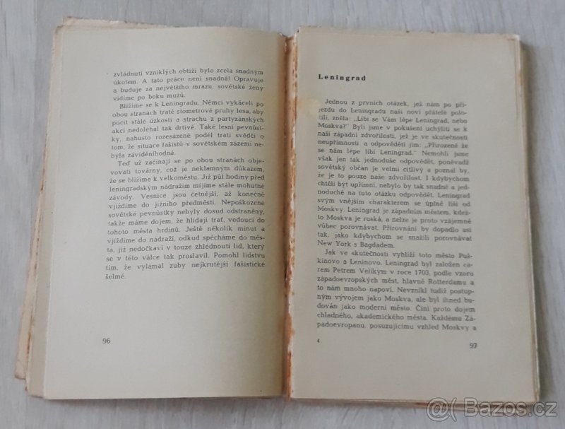 SSSR mýma očima - Alfred Žalman - 8