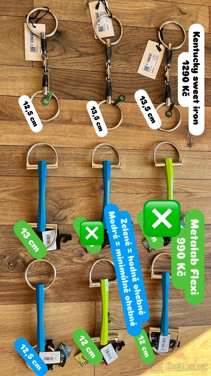 Spousta nových věcí na koně - 8