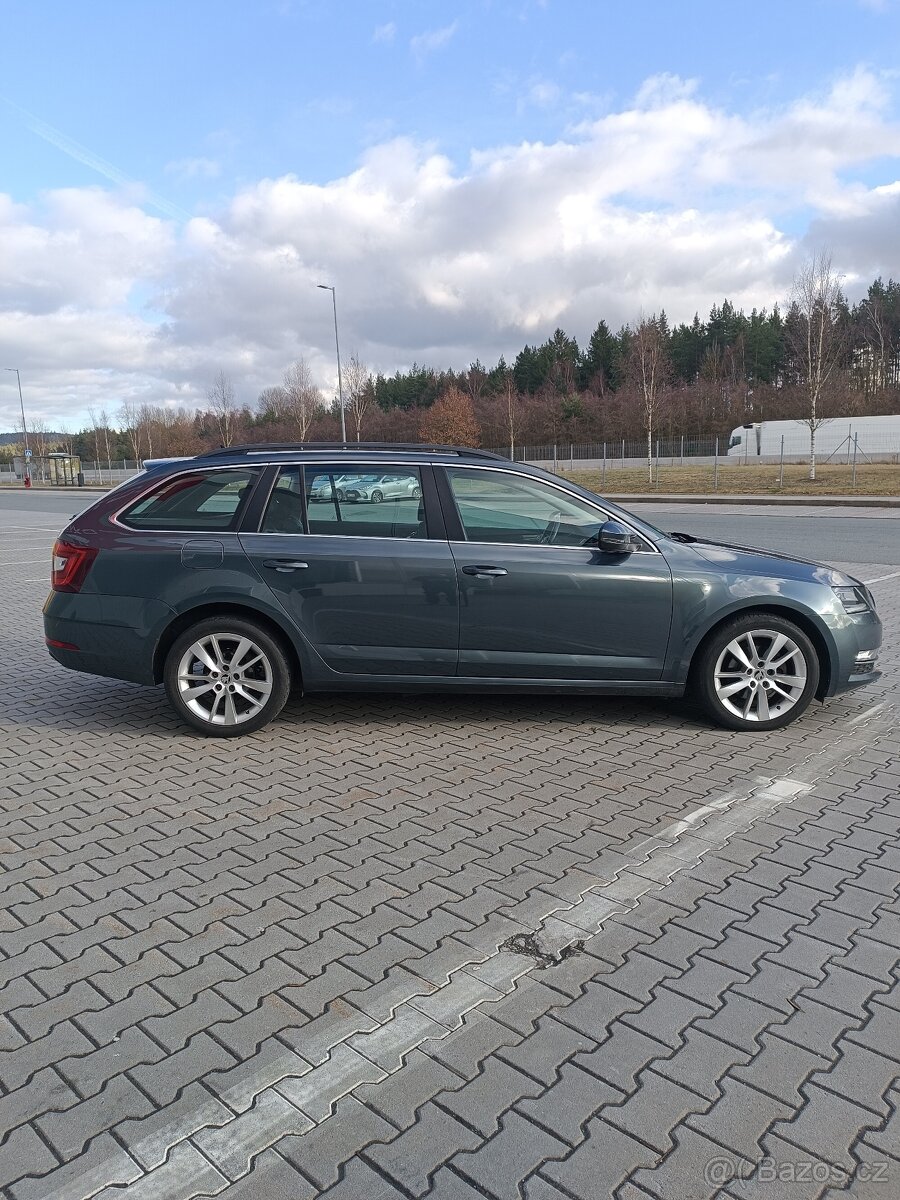 Prodám Škoda Octavia lll - 8