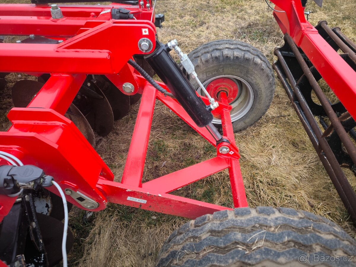 Diskový podmítač SMS DB 300 NP - 8