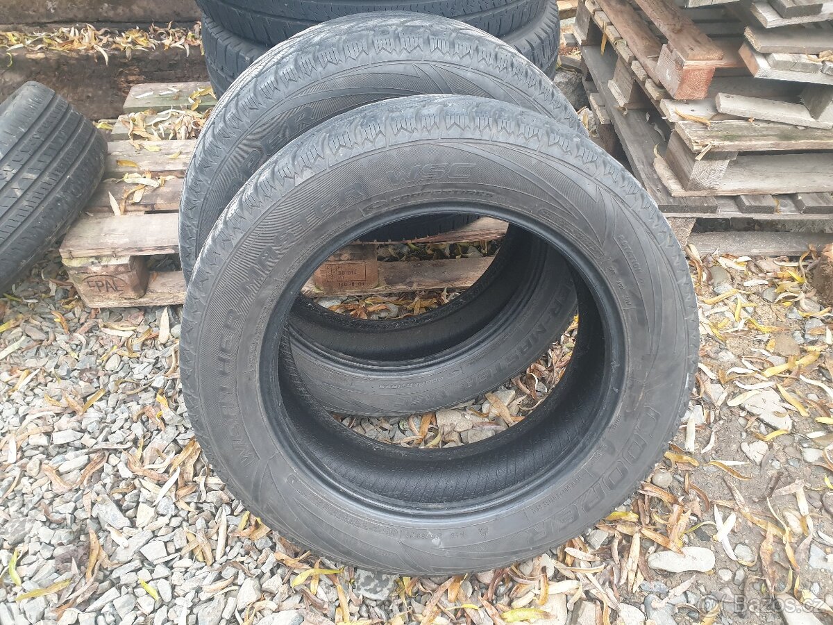 Zimní 2x Cooper R18 - 8