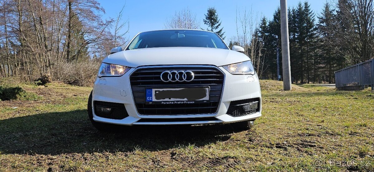 Prodám audi a1 facelift 1,4tfsi 2017 - 8