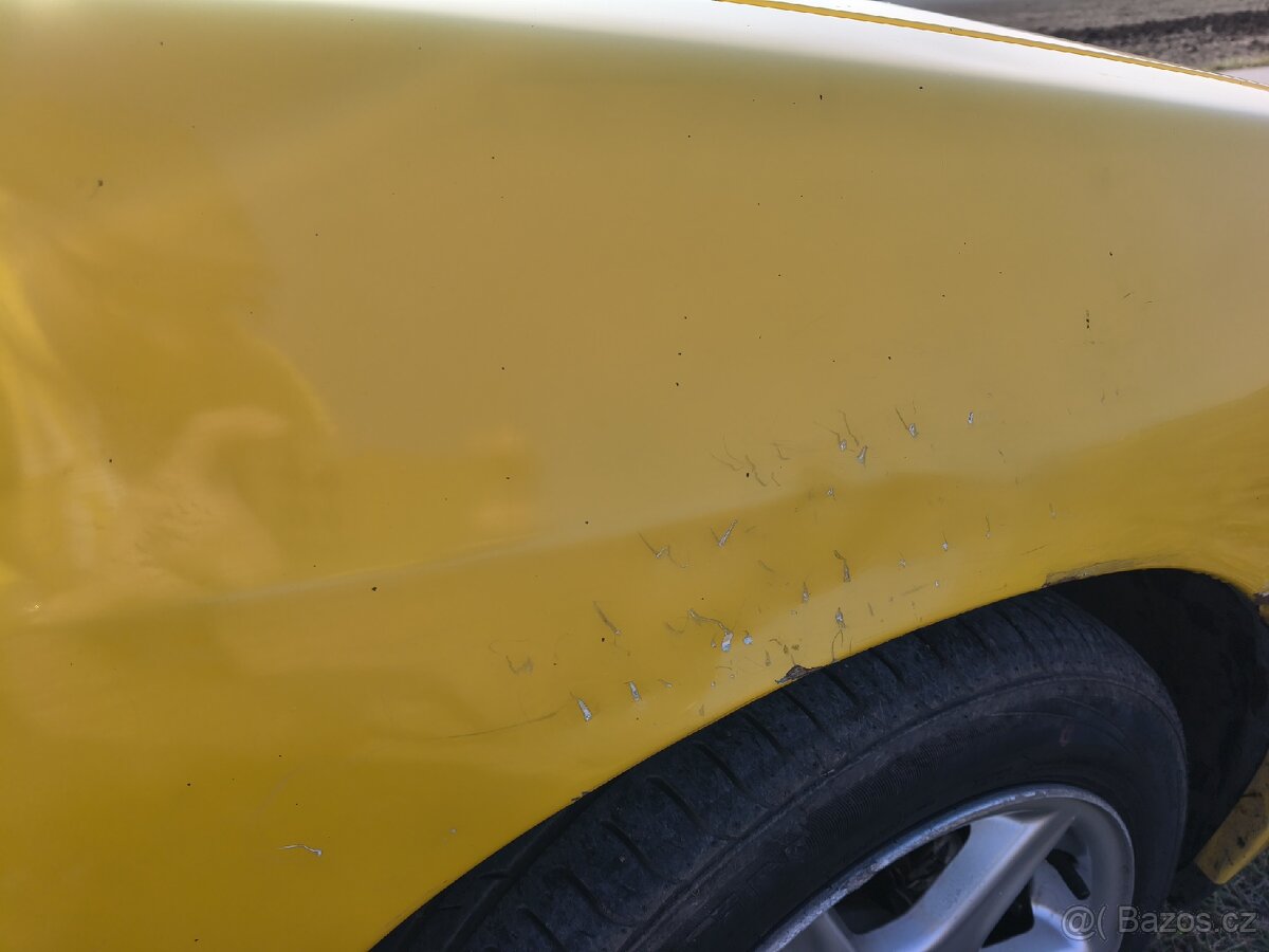 Peugeot 306 Cabrio 1,6 Saint Tropez - 8