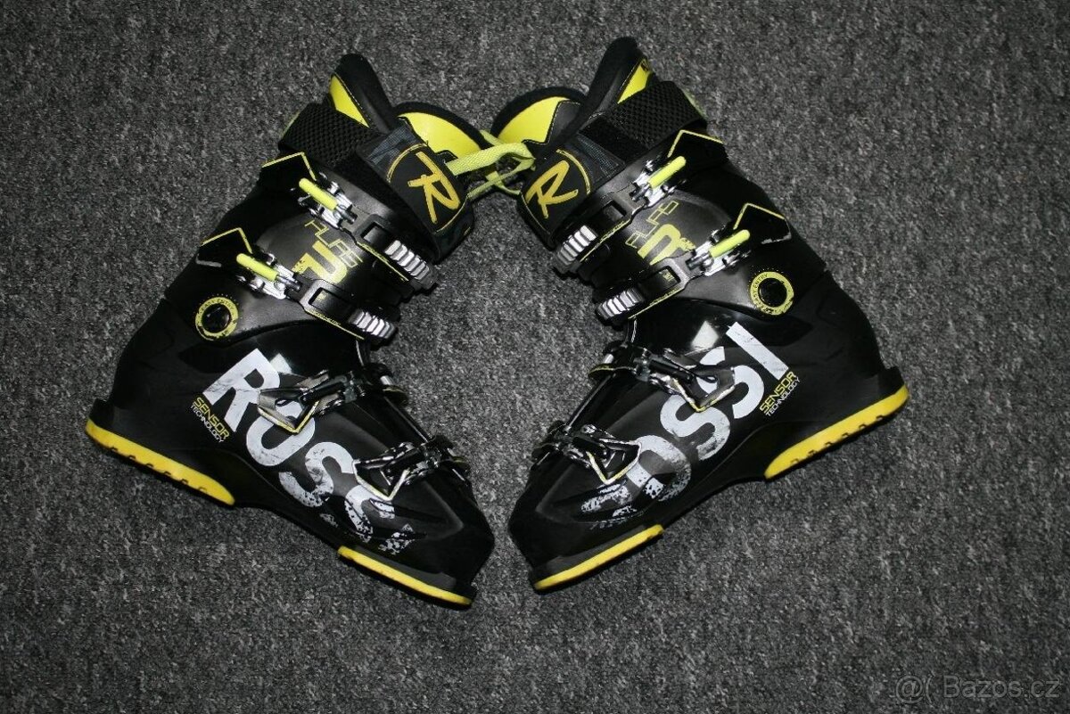 lyže allmoutain Rossignol Experience 160 cm - 8