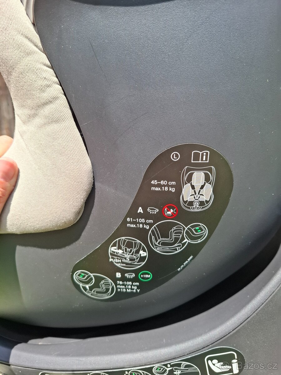 Autosedačka Cybex Sirona S2 i-size - 8